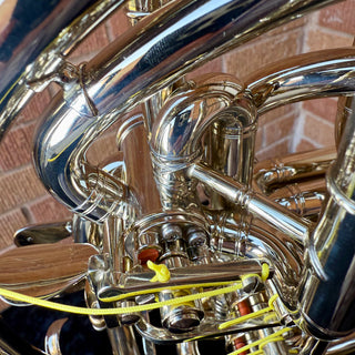 Hans Hoyer 6802 - F/Bb Double French Horn - Serial #: 489091 (Pre-Owned)
