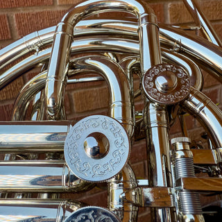 Hans Hoyer 6802 - F/Bb Double French Horn - Serial #: 489091 (Pre-Owned)