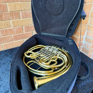 Hans Hoyer G10 - F/Bb Double French Horn - Serial #: 462272 (Pre-Owned)