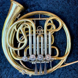Hans Hoyer G10 - F/Bb Double French Horn - Serial #: 462272 (Pre-Owned)