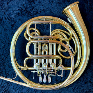 Hans Hoyer G10 - F/Bb Double French Horn - Serial #: 462272 (Pre-Owned)