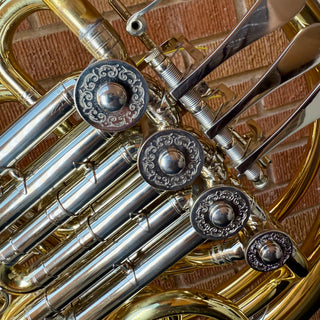 Hans Hoyer G10 - F/Bb Double French Horn - Serial #: 462272 (Pre-Owned)