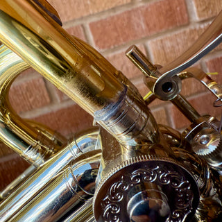 Hans Hoyer G10 - F/Bb Double French Horn - Serial #: 462272 (Pre-Owned)