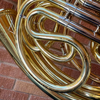 Hans Hoyer G10 - F/Bb Double French Horn - Serial #: 462272 (Pre-Owned)
