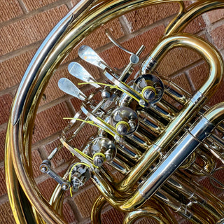 Hans Hoyer G10 - F/Bb Double French Horn - Serial #: 462272 (Pre-Owned)