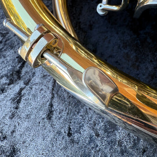 Hans Hoyer G10 - F/Bb Double French Horn - Serial #: 462272 (Pre-Owned)