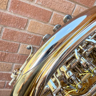 Hans Hoyer G10 - F/Bb Double French Horn - Serial #: 462272 (Pre-Owned)
