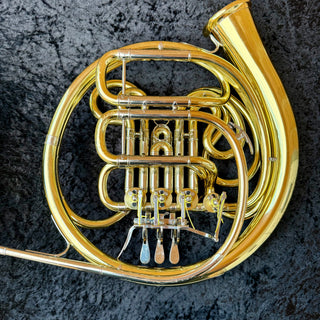 Yamaha 667D Double Horn - Serial #: 003486 (Pre-Owned)