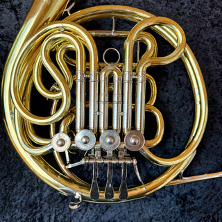 Yamaha 667D Double Horn - Serial #: 003486 (Pre-Owned)