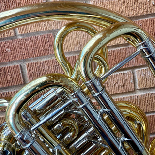 Yamaha 667D Double Horn - Serial #: 003486 (Pre-Owned)