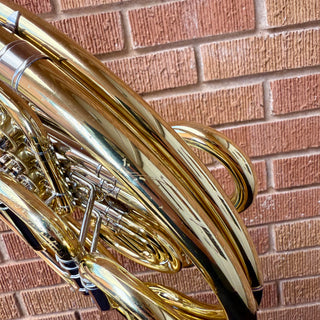 Yamaha 667D Double Horn - Serial #: 003486 (Pre-Owned)