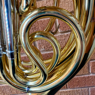 Yamaha 667D Double Horn - Serial #: 003486 (Pre-Owned)