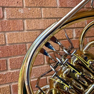 Yamaha 667D Double Horn - Serial #: 003486 (Pre-Owned)