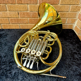 Yamaha 667D Double Horn - Serial #: 003486 (Pre-Owned)