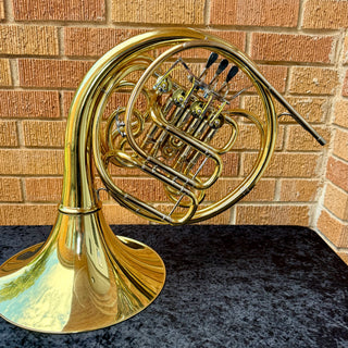 Yamaha 667D Double Horn - Serial #: 003486 (Pre-Owned)