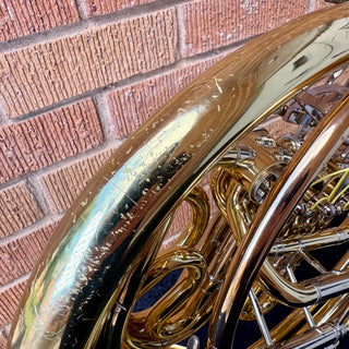 Yamaha 667D Double Horn - Serial #: 003486 (Pre-Owned)