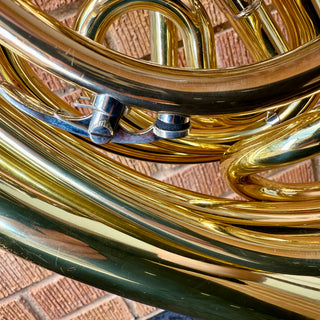 Yamaha 667D Double Horn - Serial #: 003486 (Pre-Owned)