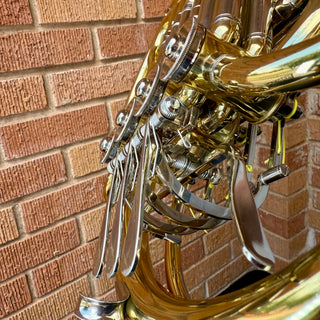 Yamaha 667D Double Horn - Serial #: 003486 (Pre-Owned)