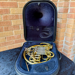 Alexander 103 MAL HG Double Horn - Serial #: 31287 (Pre-Owned)