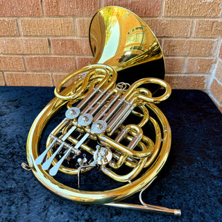 Alexander 103 MAL HG Double Horn - Serial #: 31287 (Pre-Owned)