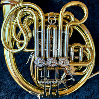 Alexander 103 MAL HG Double Horn - Serial #: 31287 (Pre-Owned)