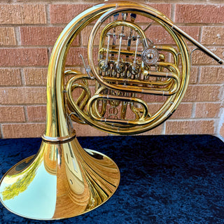 Alexander 103 MAL HG Double Horn - Serial #: 31287 (Pre-Owned)