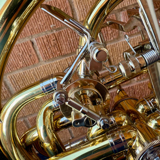 Alexander 103 MAL HG Double Horn - Serial #: 31287 (Pre-Owned)