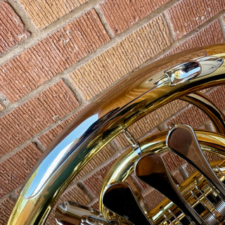 Alexander 103 MAL HG Double Horn - Serial #: 31287 (Pre-Owned)