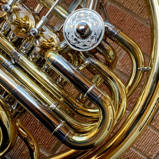 Alexander 103 MAL HG Double Horn - Serial #: 31287 (Pre-Owned)