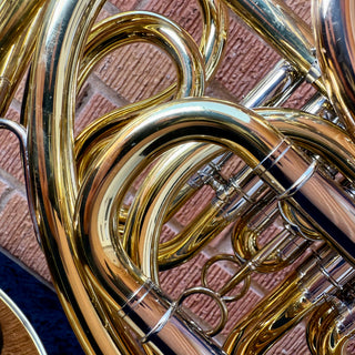 Alexander 103 MAL HG Double Horn - Serial #: 31287 (Pre-Owned)