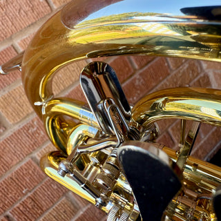 Alexander 103 MAL HG Double Horn - Serial #: 31287 (Pre-Owned)