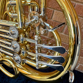 Alexander 103 MAL HG Double Horn - Serial #: 31287 (Pre-Owned)