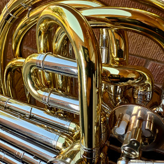 Alexander 103 MAL HG Double Horn - Serial #: 31287 (Pre-Owned)