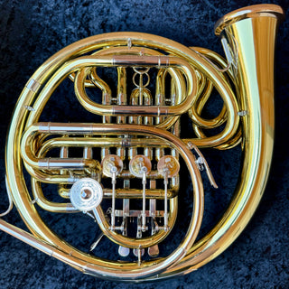 Alexander 103 MAL HG Double Horn - Serial #: 31287 (Pre-Owned)
