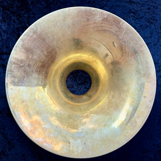 Engelbert Schmid Golden Cut Double Horn - Serial #: 23031 (Pre-Owned)