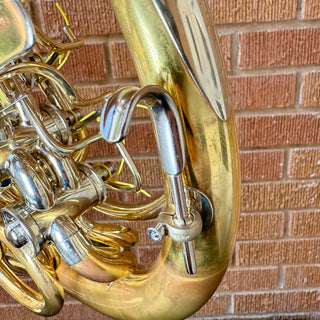 Engelbert Schmid Golden Cut Double Horn - Serial #: 23031 (Pre-Owned)
