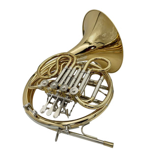 John Packer - JP 261 Rath - F/Bb Double Horn - Lacquered Finish - Serial #: 26100878 (Pre-Owned)