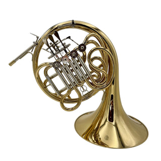 John Packer - JP 261 Rath - F/Bb Double Horn - Lacquered Finish - Serial #: 26100878 (Pre-Owned)