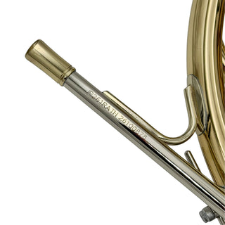 John Packer - JP 261 Rath - F/Bb Double Horn - Lacquered Finish - Serial #: 26100878 (Pre-Owned)