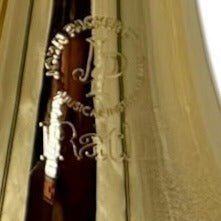 John Packer - JP 261 Rath - F/Bb Double Horn - Lacquered Finish - Serial #: 26100878 (Pre-Owned)