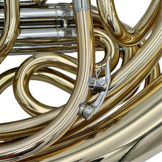 John Packer - JP 261 Rath - F/Bb Double Horn - Lacquered Finish - Serial #: 26100878 (Pre-Owned)