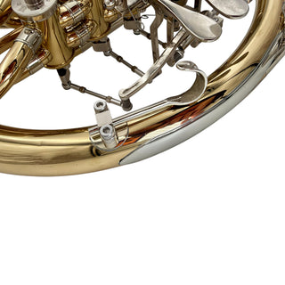 John Packer - JP 261 Rath - F/Bb Double Horn - Lacquered Finish - Serial #: 26100878 (Pre-Owned)