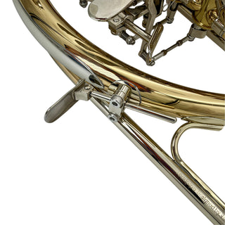 John Packer - JP 261 Rath - F/Bb Double Horn - Lacquered Finish - Serial #: 26100878 (Pre-Owned)