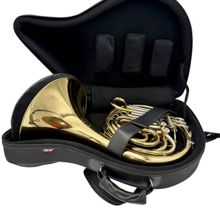 John Packer - JP 261 Rath - F/Bb Double Horn - Lacquered Finish - Serial #: 26100878 (Pre-Owned)