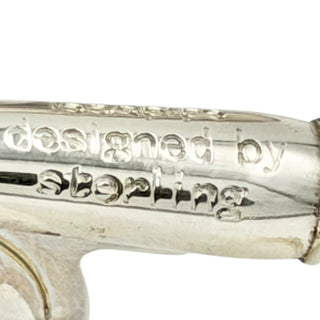 John Packer Sterling JP372 Tenor Horn - Silver Plated - Serial #: 37210694