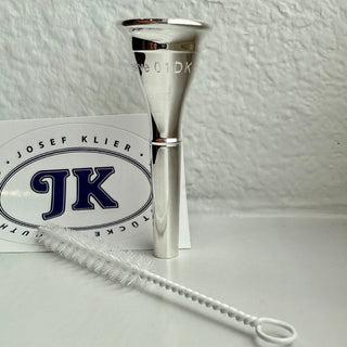 Josef Klier K Series Andrew Bain - French Horn One-Piece Mouthpiece