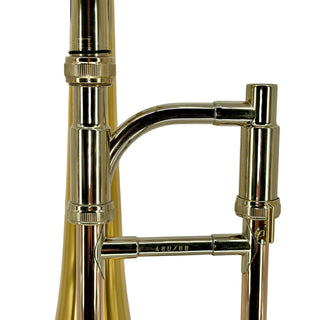 Kühnl & Hoyer Bart van Lier Personal Bb Tenor Trombone - Serial #: 18266 (Demo)