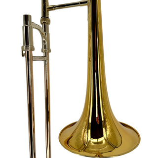 Kühnl & Hoyer Bart van Lier Personal Bb Tenor Trombone - Serial #: 18266 (Demo)