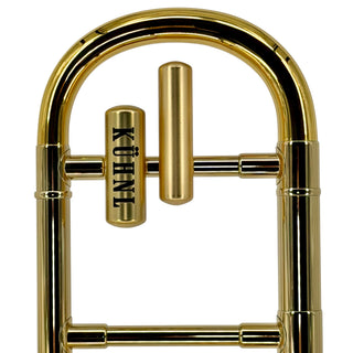 Kühnl & Hoyer Bart van Lier Personal Bb Tenor Trombone - Serial #: 18266 (Demo)