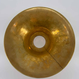 Lanstro AL1 - F/Bb Double French Horn - Detachable Bell - Unlacquered Finish - Serial #: 14 (Pre-Owned)